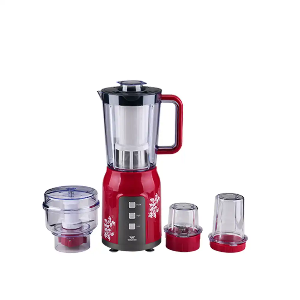 WALTON 4IN1 MULTI FUNCTIONAL BLENDER & JUICER | WBL-12M330