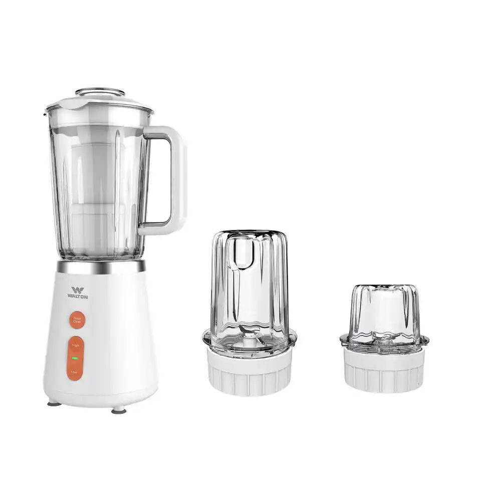 WALTON 3IN1 MULTI FUNCTIONAL BLENDER & JUICER |  WBL-13M230