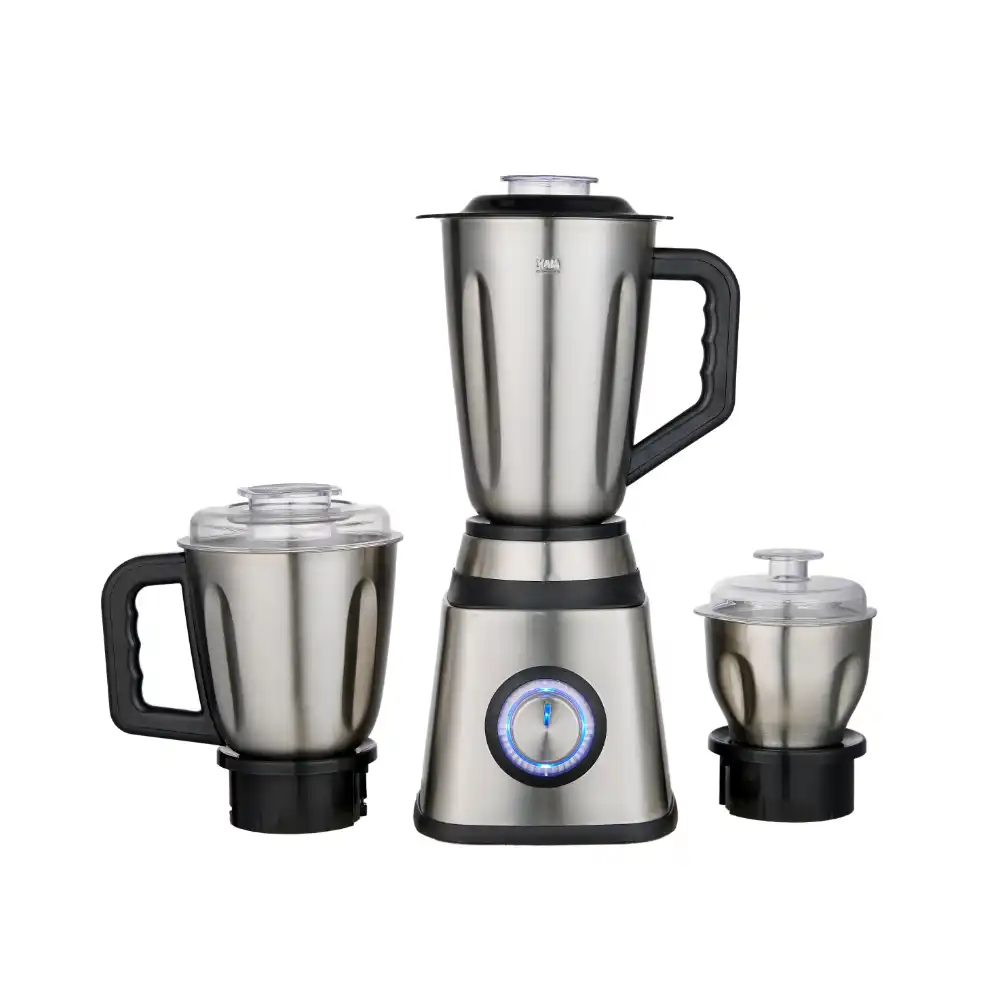 WALTON 3IN1 MULTI FUNCTIONAL BLENDER & JUICER |  WBL-15S250