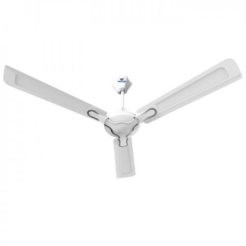 WALTON CEILING FAN 56" WHITE & INDIGO | WCF5604 WR
