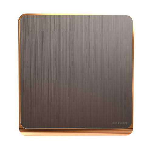 WALTON CROWN BLANK PLATE