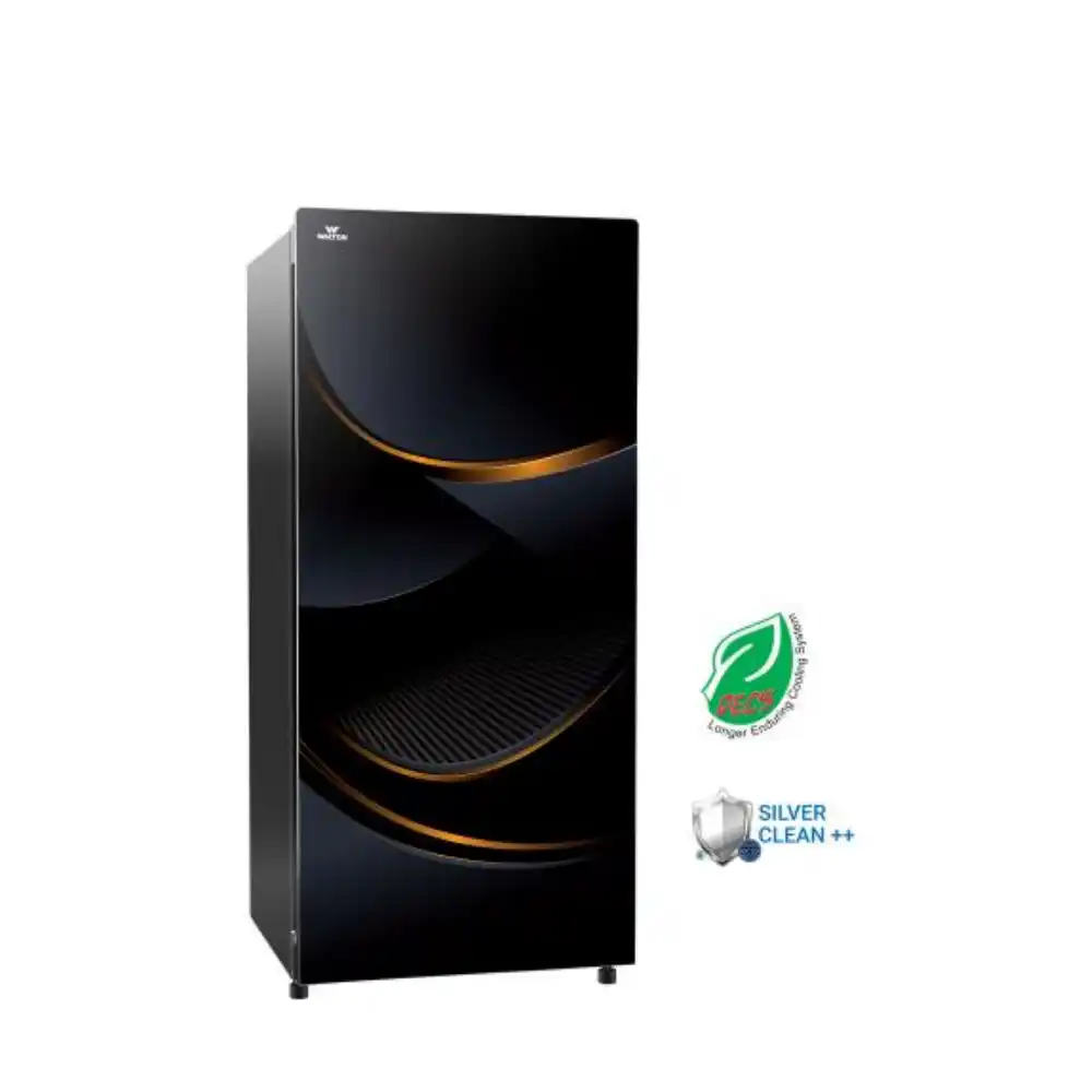 WALTON DIRECT COOL REFRIGERATOR 193L | WFA-1N3-GDES-XX