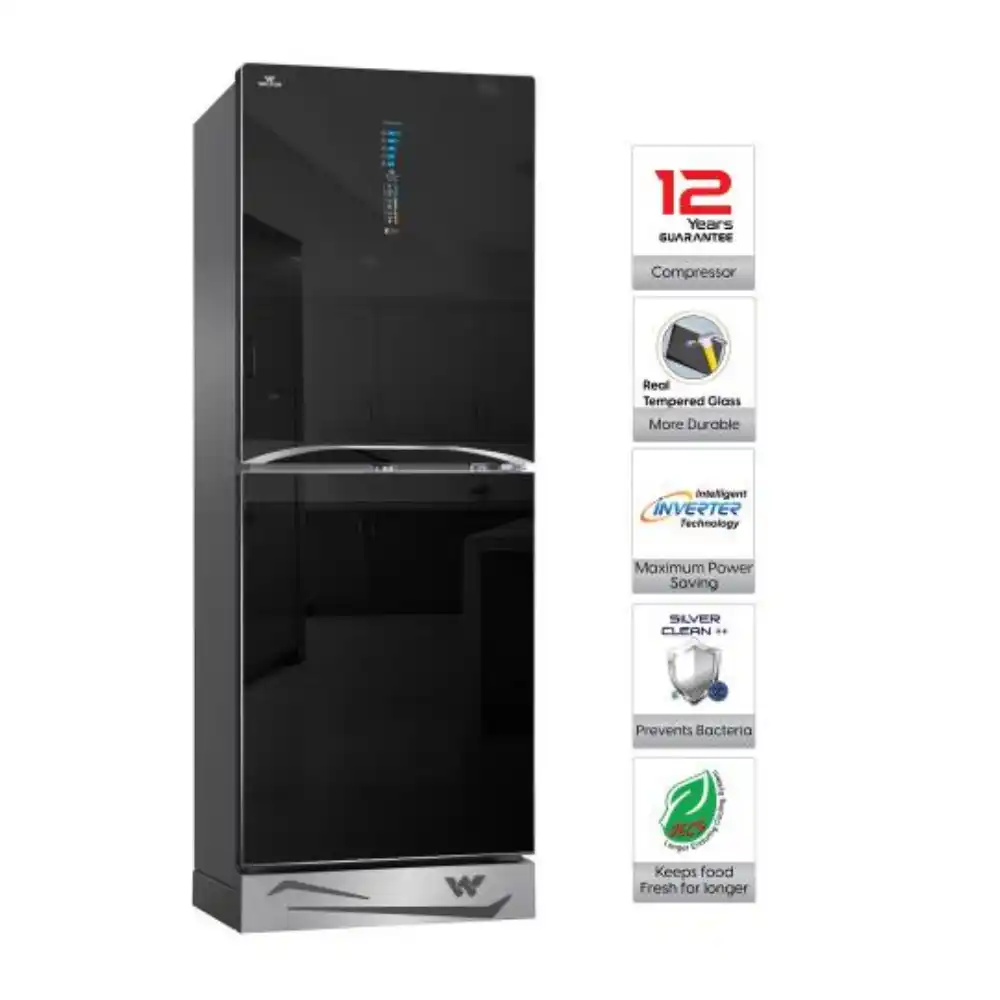 WALTON DIRECT COOL REFRIGERATOR 223L | WFB-2B3-GDEL-SC-INVERTER