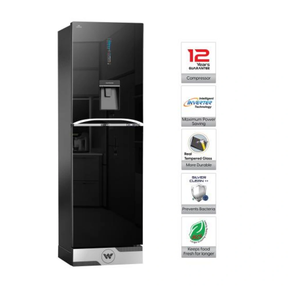 WALTON DIRECT COOL REFRIGERATOR 268L | WFB-2E4-GAXB-WD | INVERTER