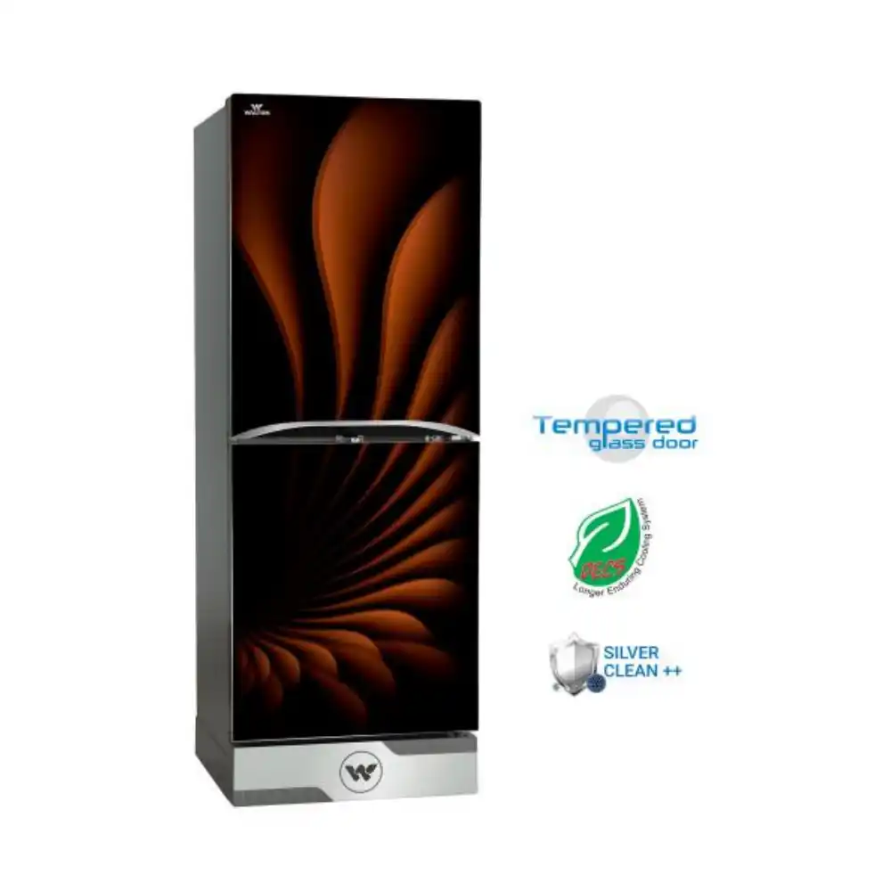 WALTON DIRECT COOL REFRIGERATOR 176L | WFB-2X1-GDEL-XX