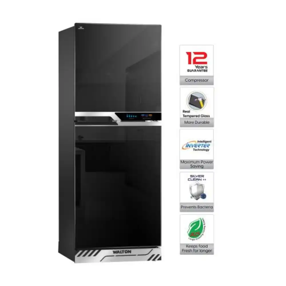 WALTON DIRECT COOL REFRIGERATOR 348L | WFC-3D8-GJXB-FD-INVERTER