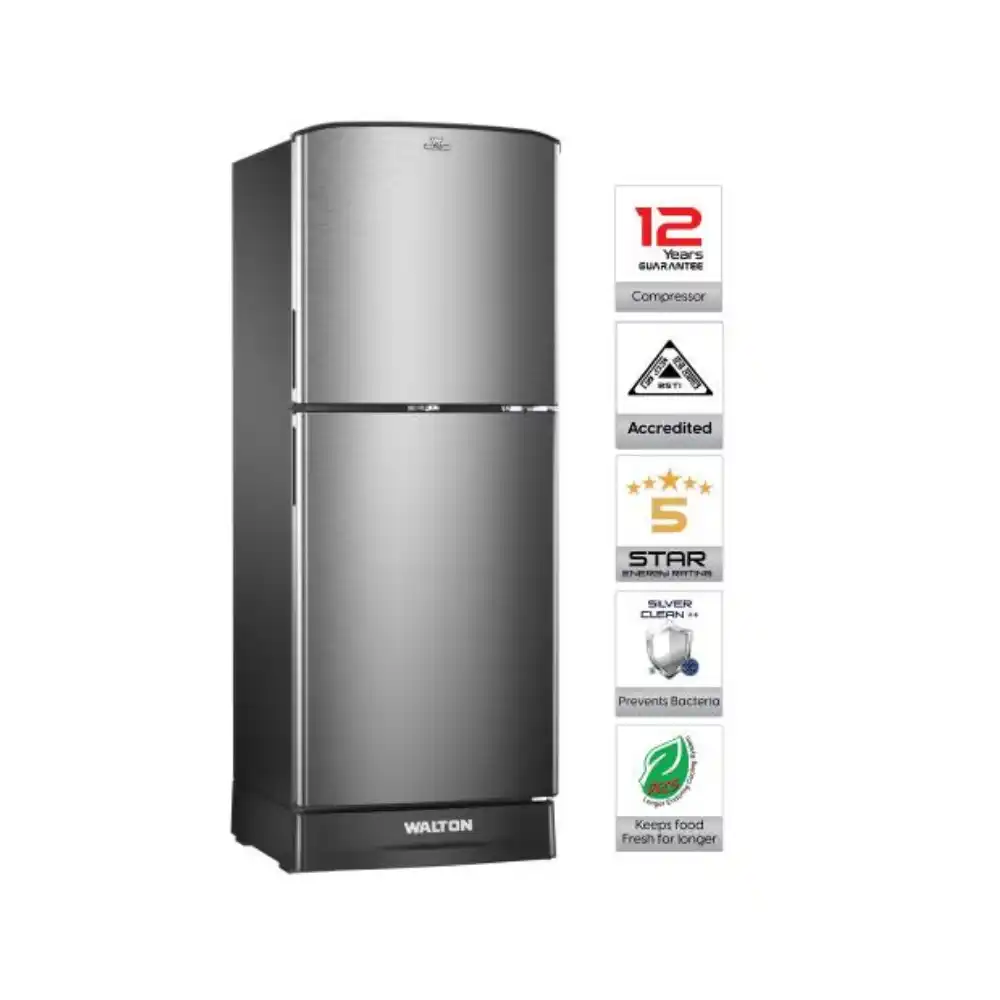 WALTON DIRECT COOL REFRIGERATOR 132L | WFD-1B6-RXXX-XX