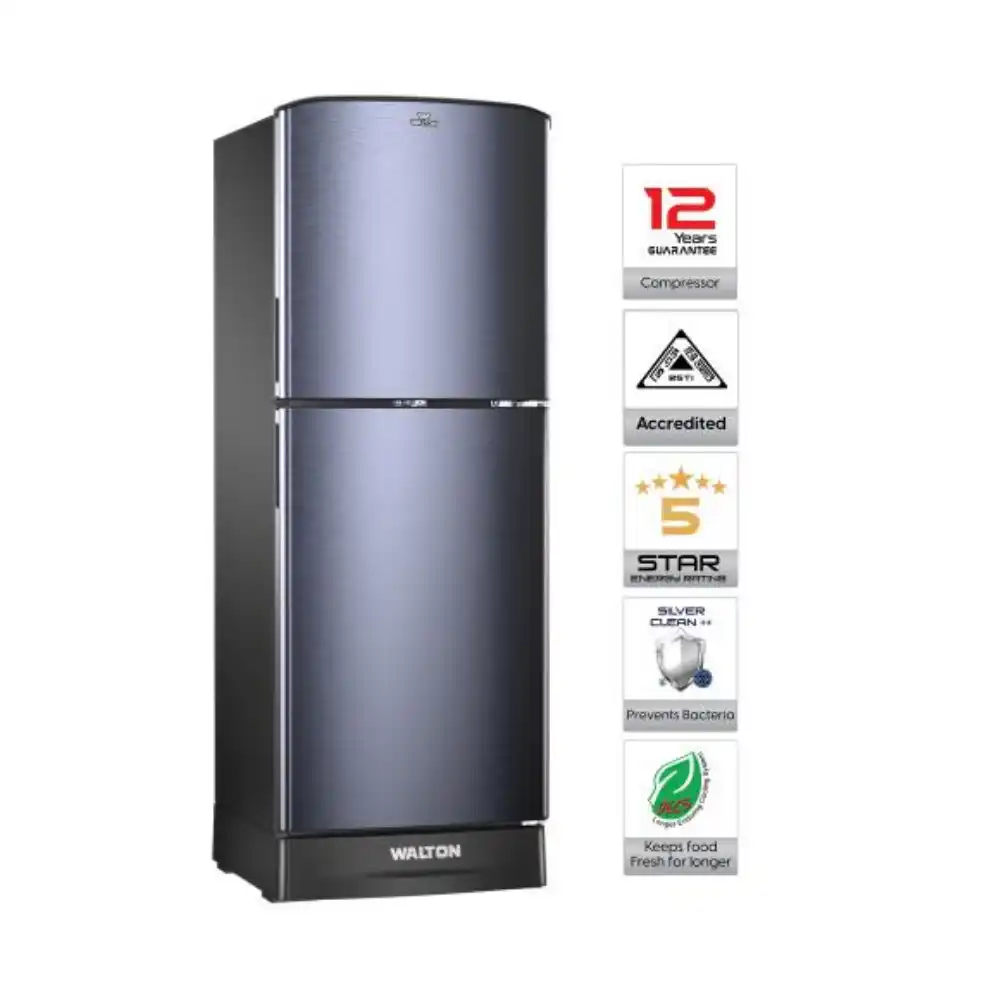 WALTON DIRECT COOL REFRIGERATOR 157L | WFD-1D4-RXXX-XX