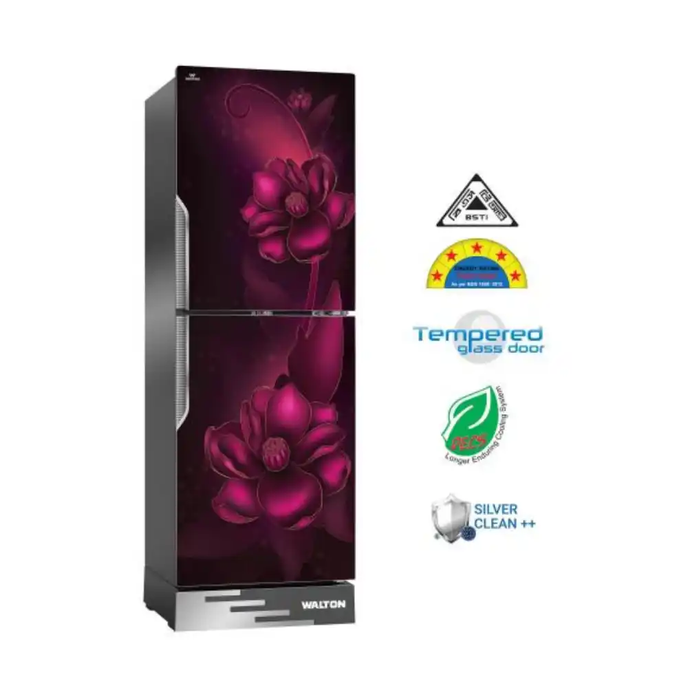 WALTON DIRECT COOL REFRIGERATOR 176L | WFD-1F3-GDSH-XX