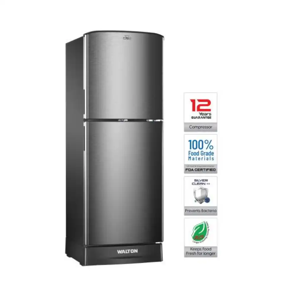 WALTON DIRECT COOL REFRIGERATOR 176L | WFD-1F3-RXXX-XX