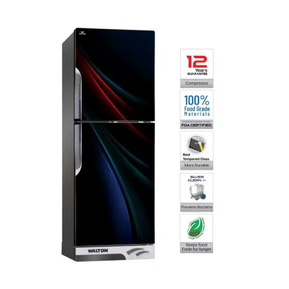 WALTON DIRECT COOL REFRIGERATOR 358L |  WFE-3E8-GDEL-XX-INVERTER