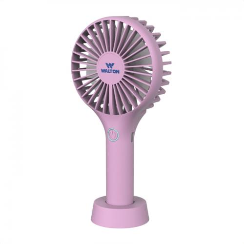 WALTON 3" RECHARGEABLE HAND FAN | WHF3A