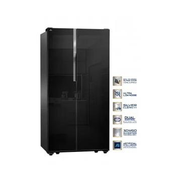 WALTON NON-FROST REFRIGERATOR 563L-DOUBLE DOOR | WNI-5F3-GDEL-ID