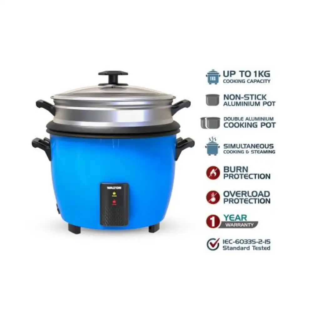 WALTON NEXUS RICE COOKER 1.8L | WRC-NEXUS1.8