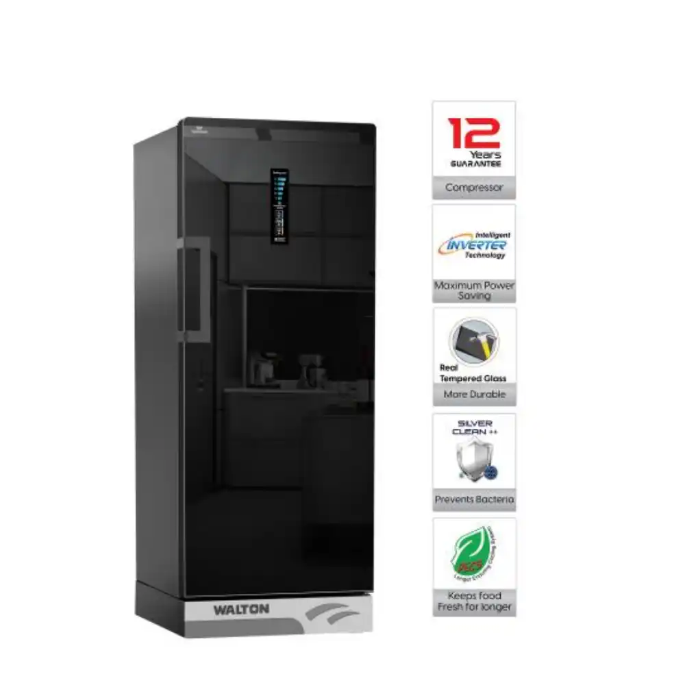 WALTON DIRECT COOL FREEZER 272L | WUE-2G2-GEPB-XX-INVERTER