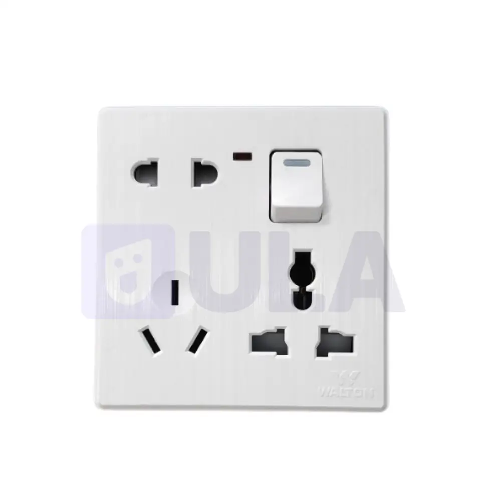 WALTON 8 PIN MULTI SOCKET | W8PS01