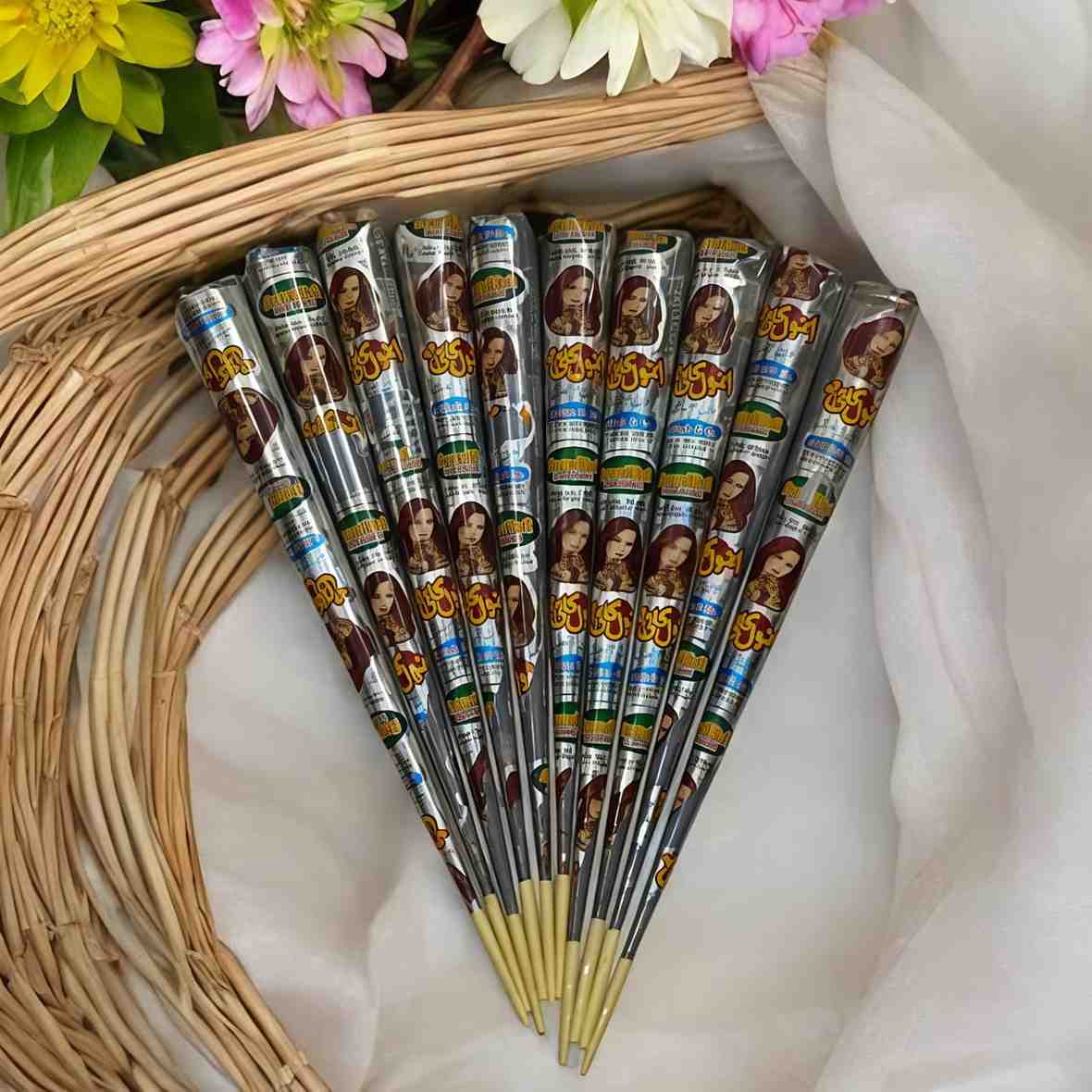 ANMOL KALI MEHEDI | 55G