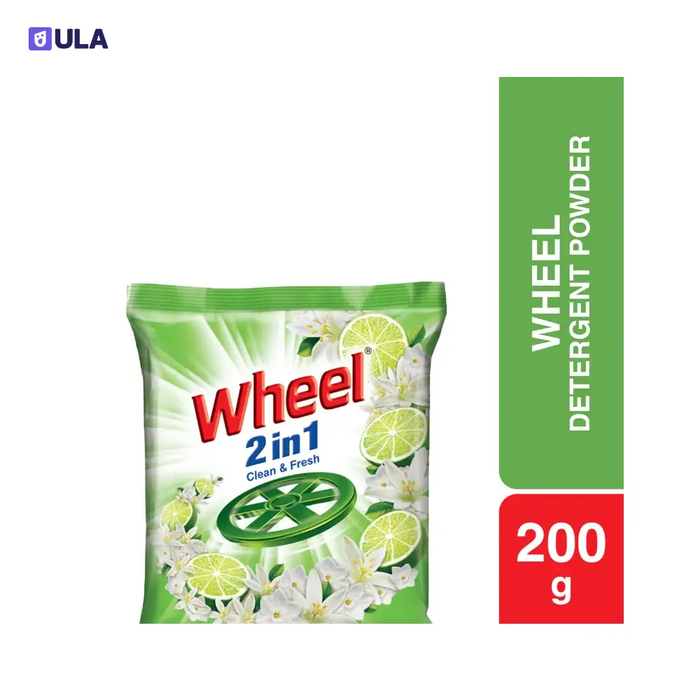 WHEEL WASHING POWDER | 200g | 500g