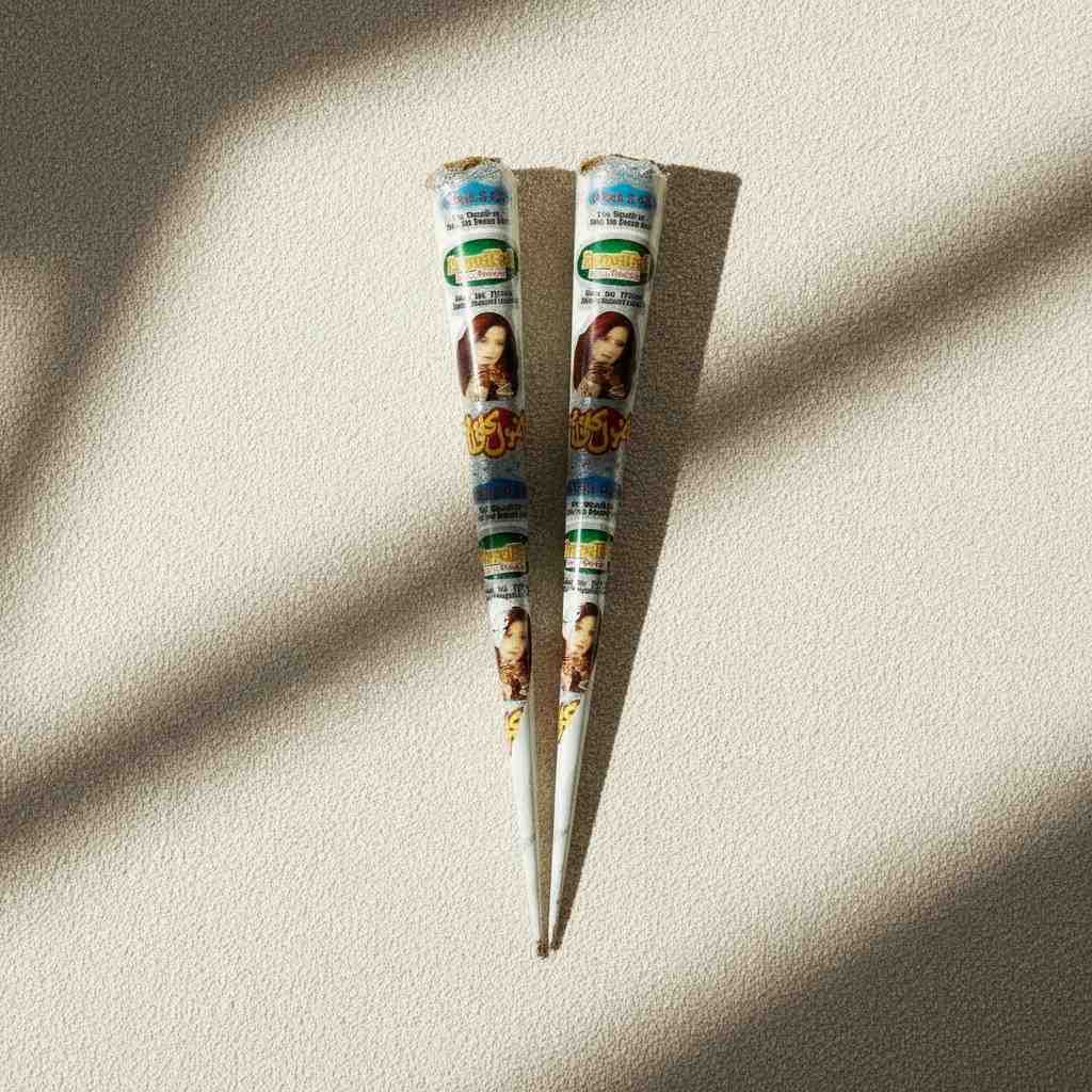 ANMOL KALI MEHENDI COMBO 2PCS