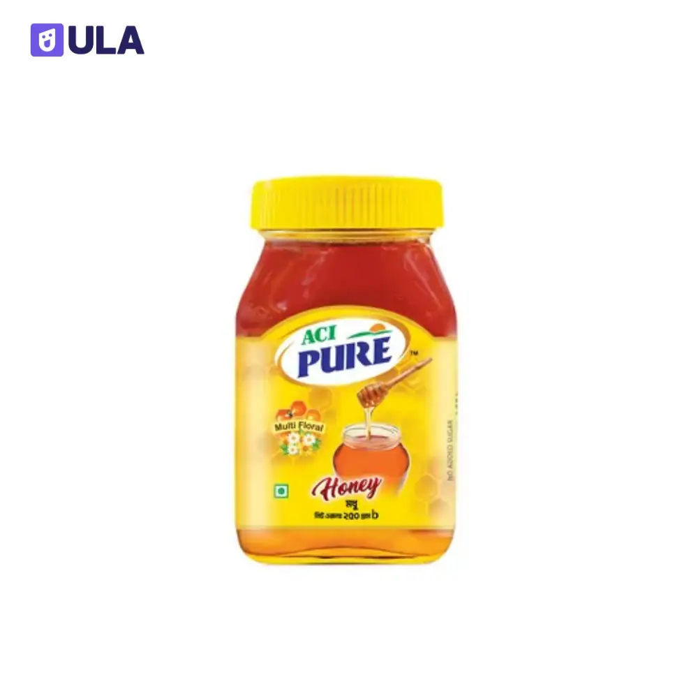 ACI PURE MULTIFLORAL HONEY | 250G