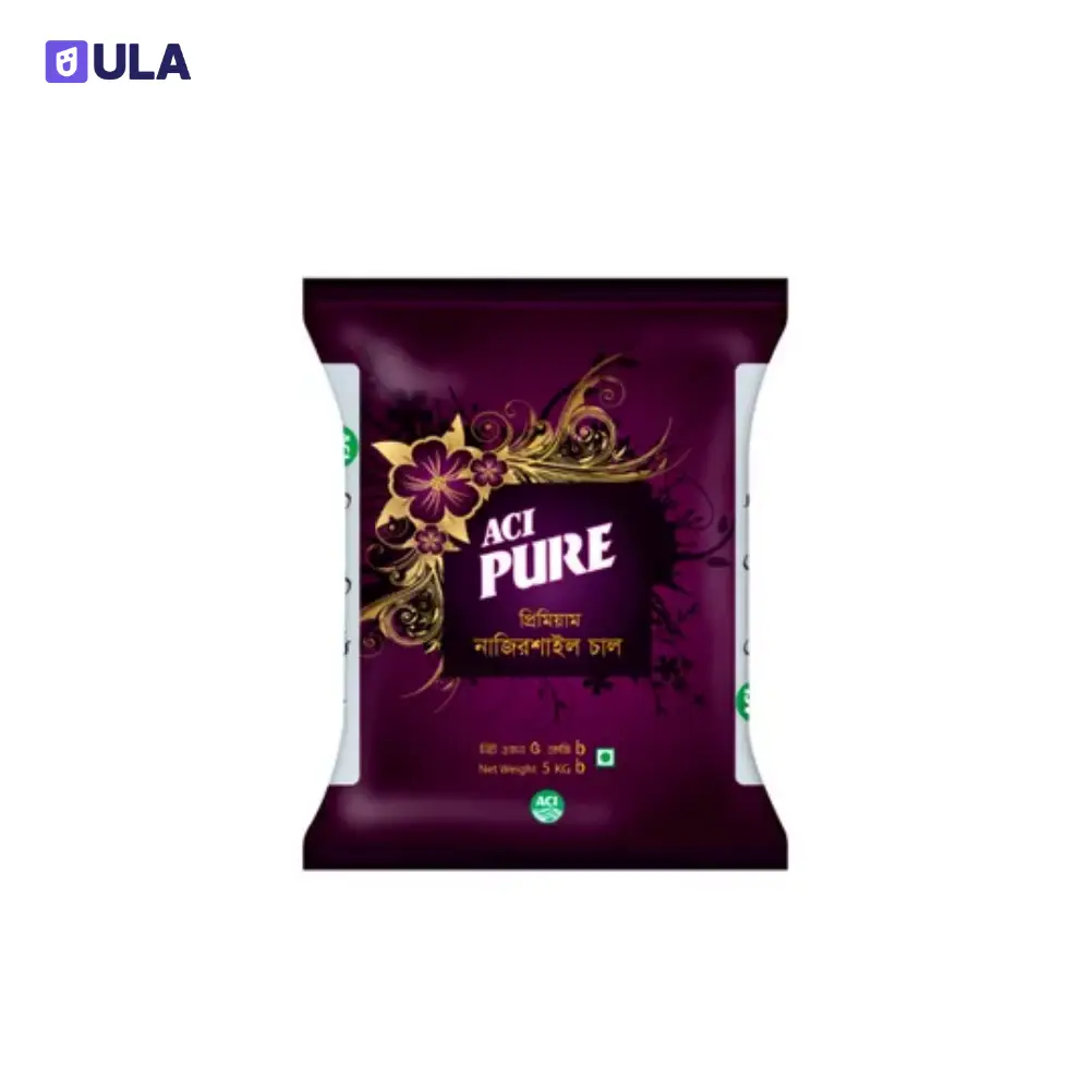 ACI PURE NAZIRSHAIL RICE | 5KG | 10KG | 25KG