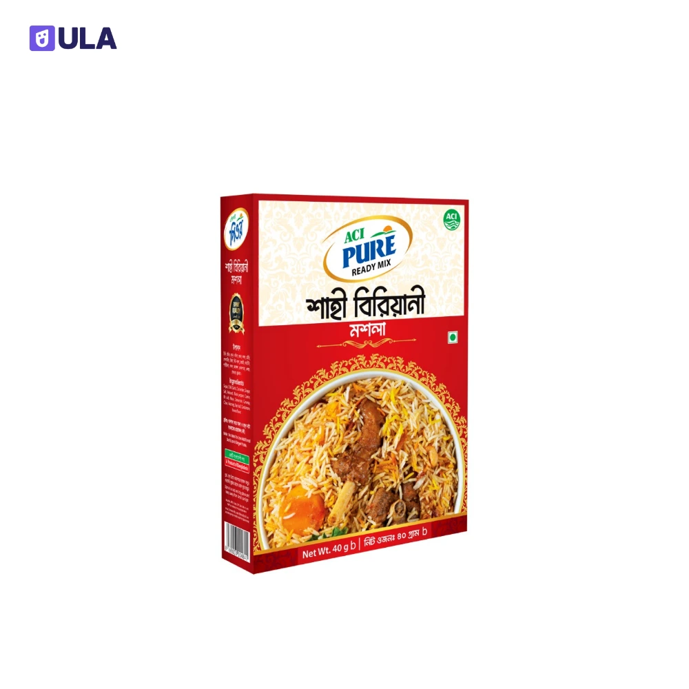 ACI PURE SHAHI BIRIYANI MASALA | 40g