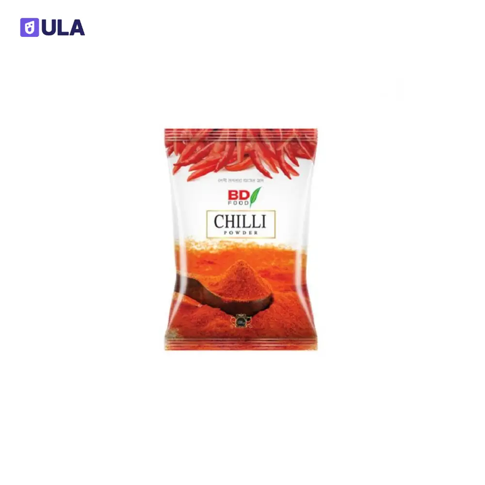 BD FOOD CHILLI POWDER | 100g