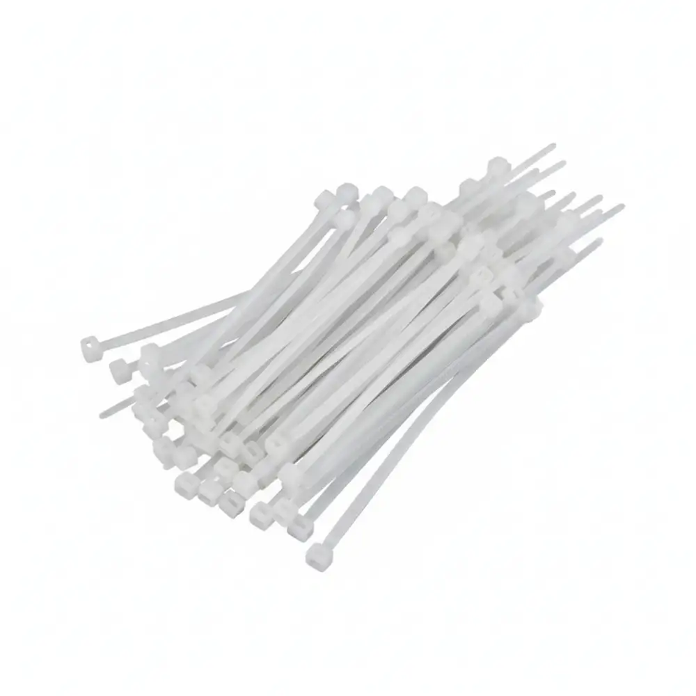 ELECTRIC CABLE TIE 150mm | WHITE