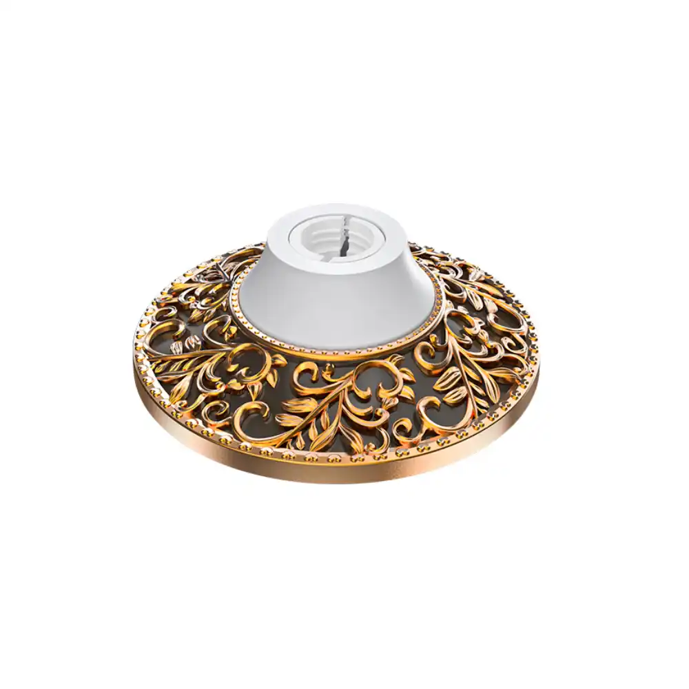 WALTON FANCY BULB COMBO HOLDER | WFBHC