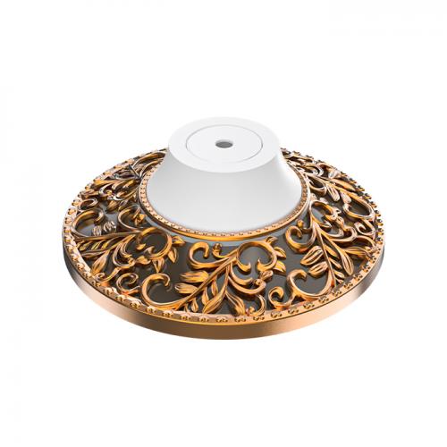 WALTON DECORATIVE FANCY CEILING ROSE