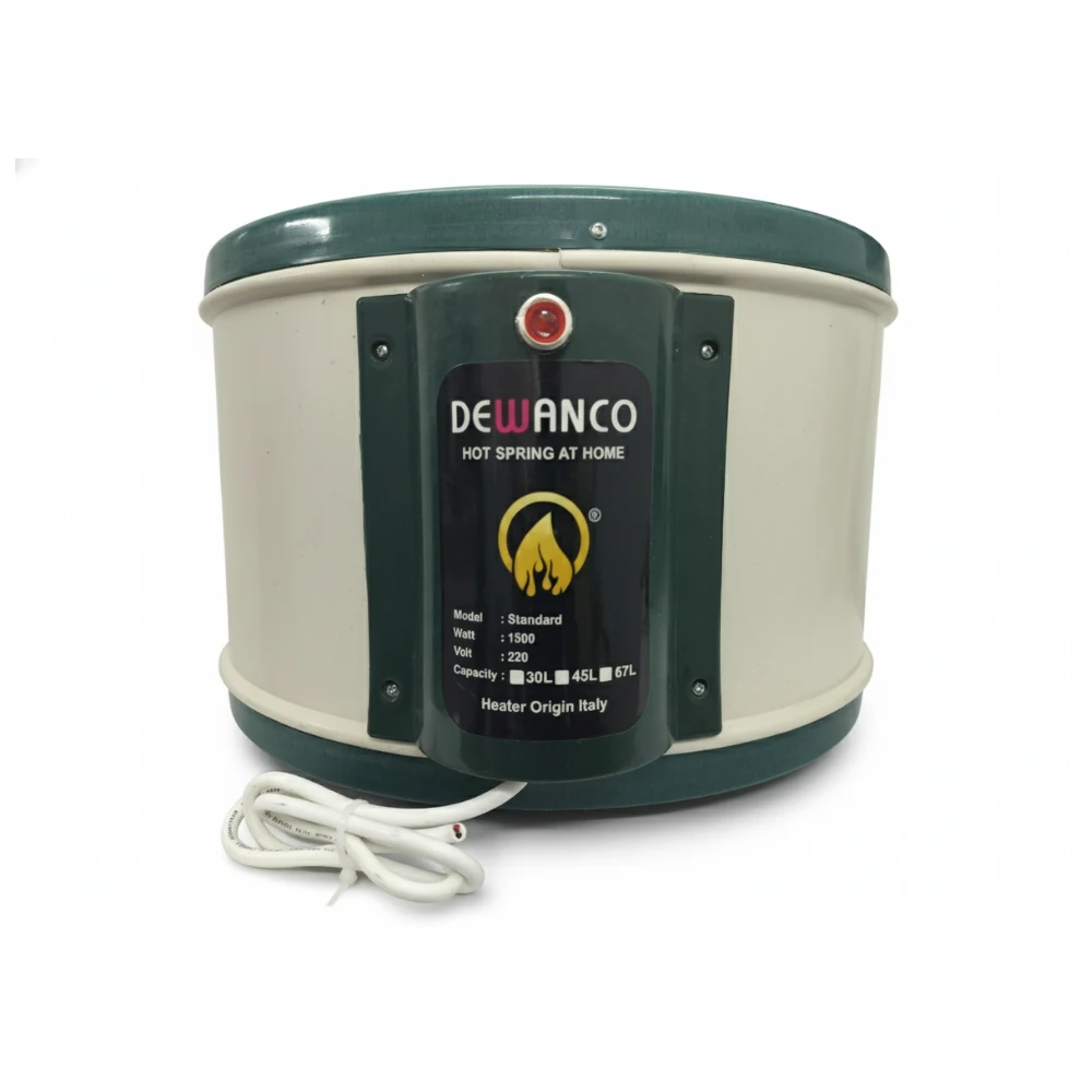 DEWANCO WATER HEATER GEYSER | 67L