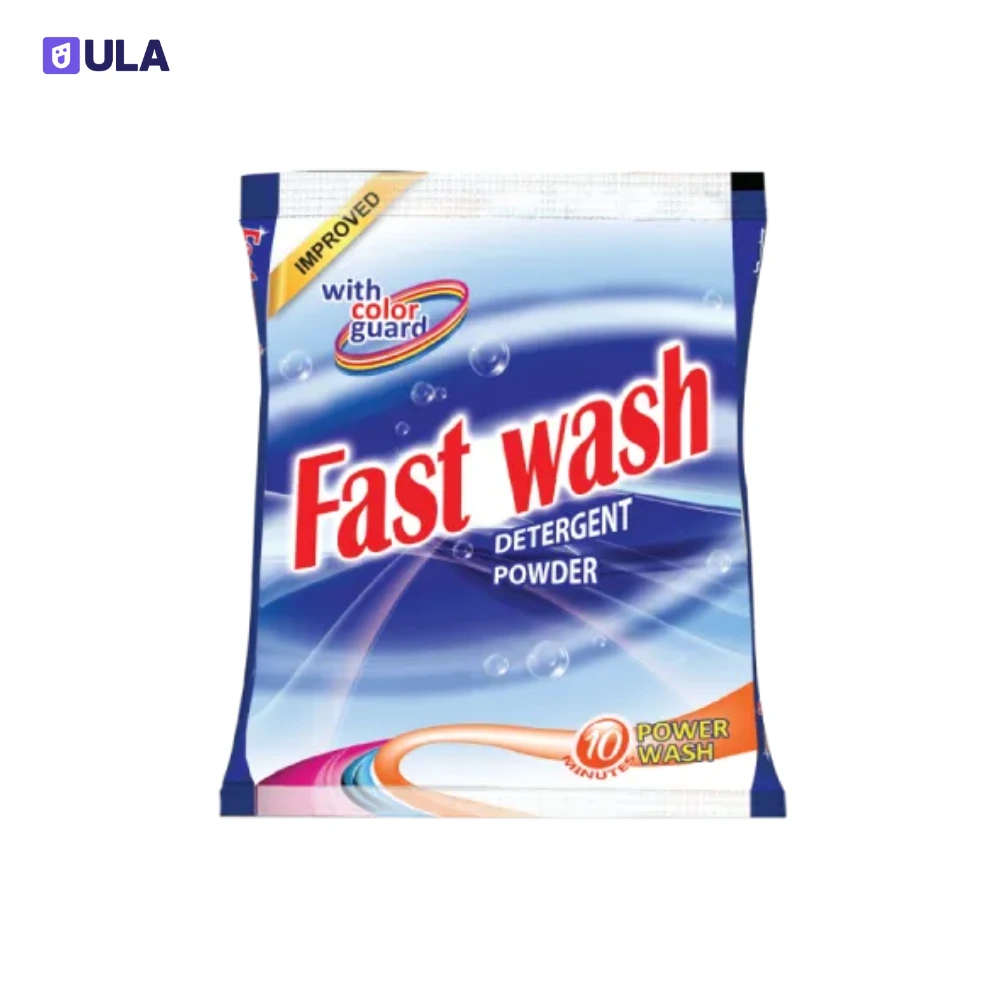 FAST WASH DETERGENT POWDER | 500g | 1KG