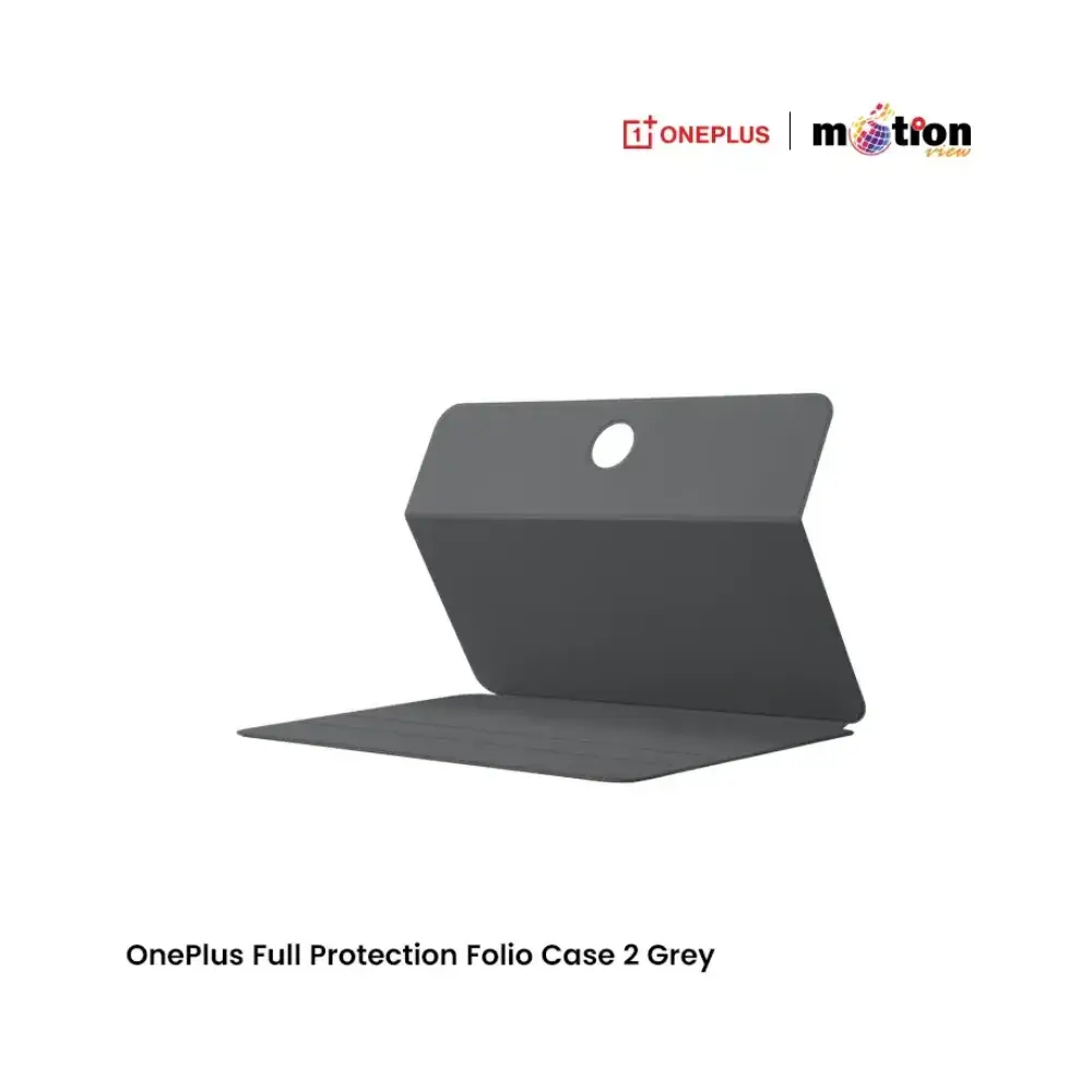 ONEPLUS FULL PROTECTION FOLIO CASE 2 | GREY
