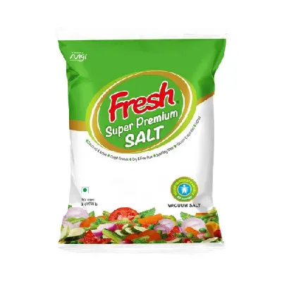 FRESH SUPER PREMIUM (VACUUM) SALT 1KG