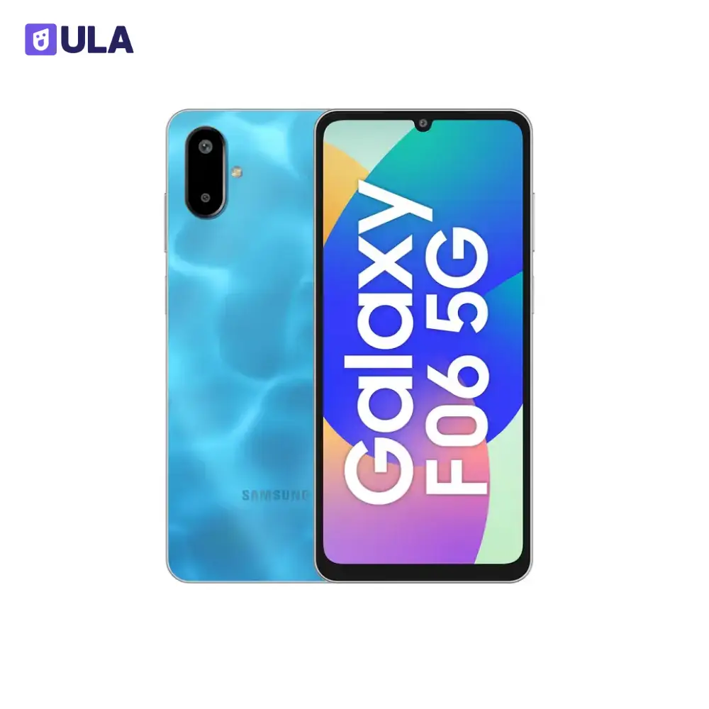 SAMSUNG GALAXY F06 5G | 4/128GB