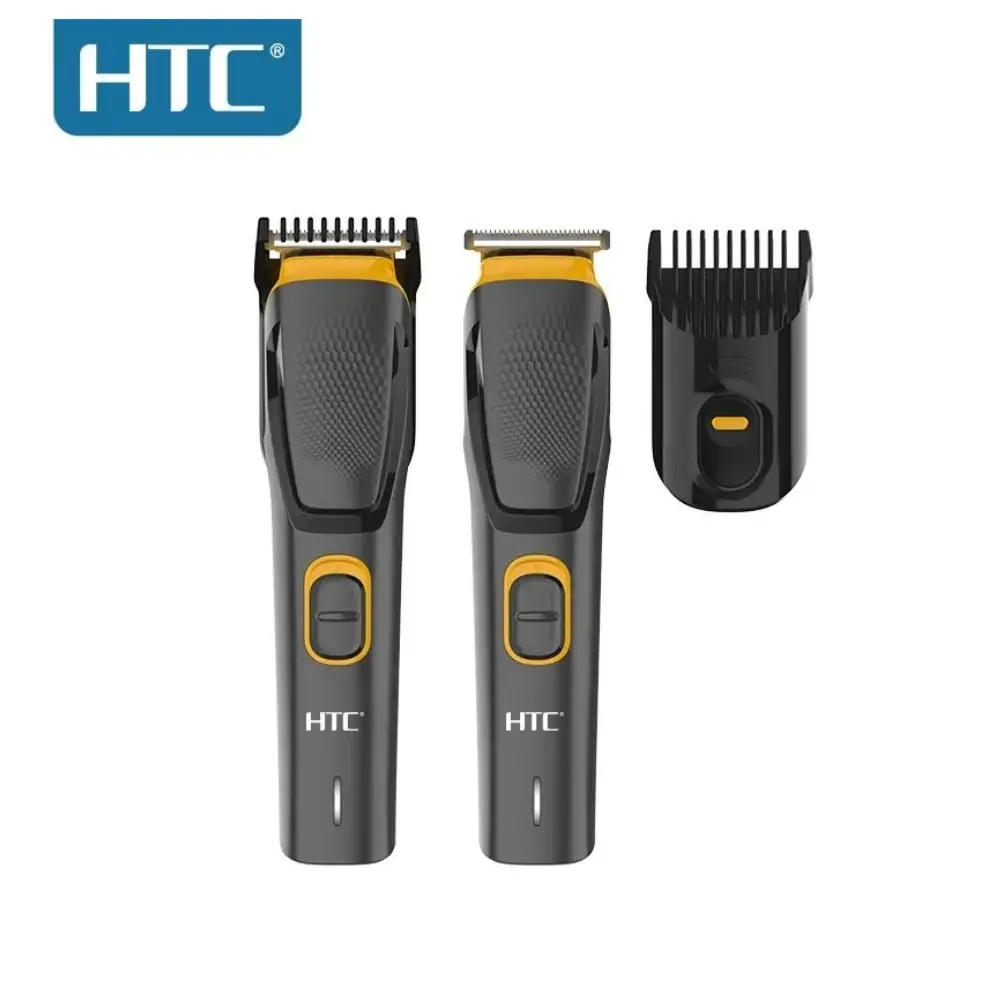 HTC AT-509 CORDLESS & RECHARGEABLE TRIMMER