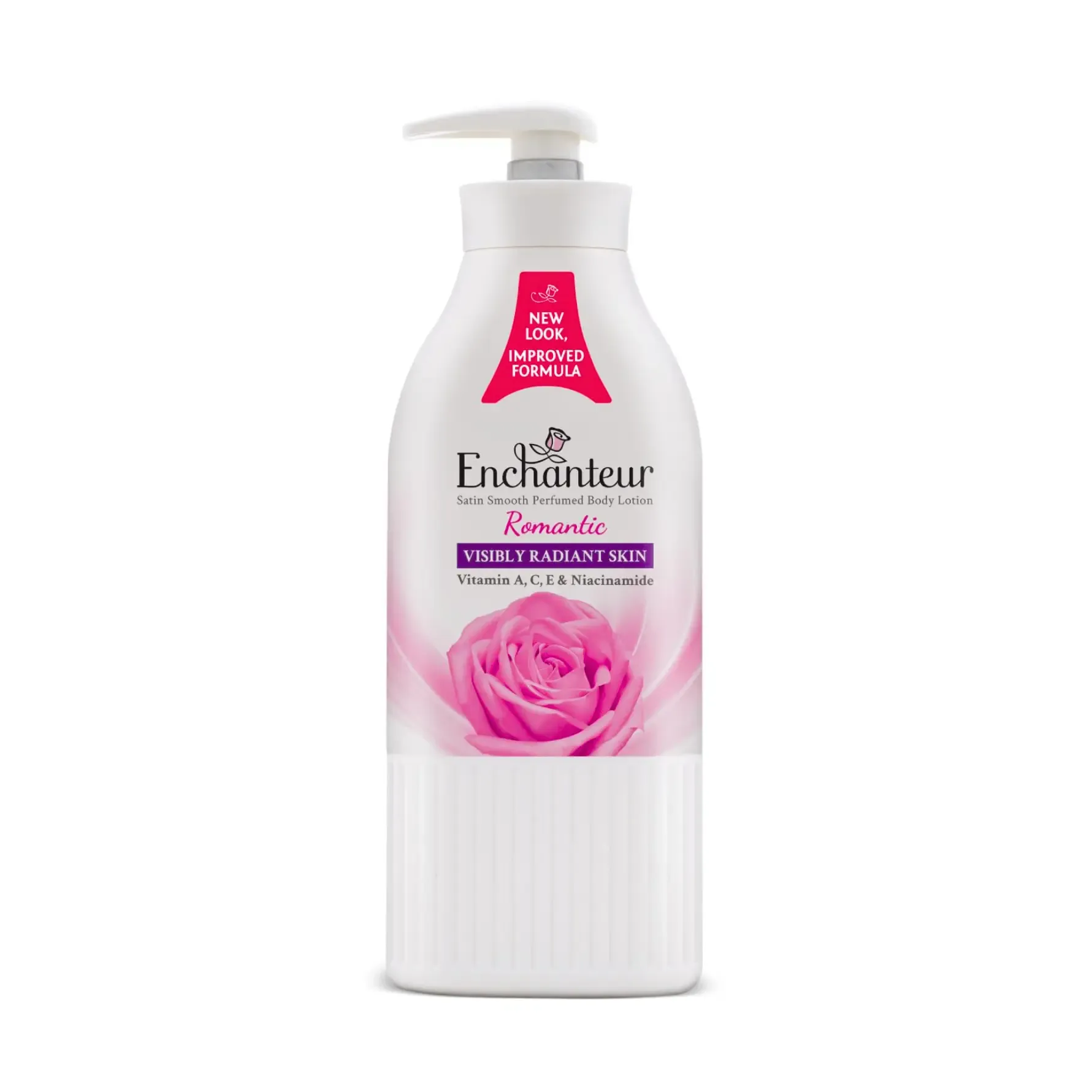 ENCHANTEUR ROMANTIC PERFUMED BODY LOTION | 500ml