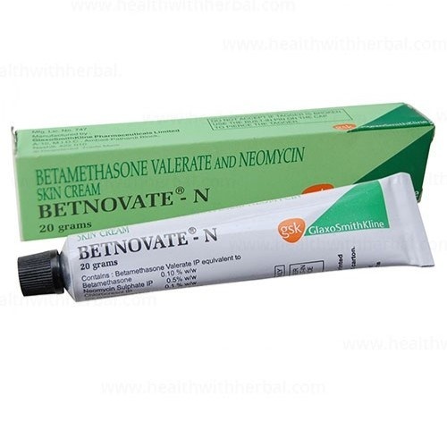 BETNOVATE N CREAM | 25G (INDIA)