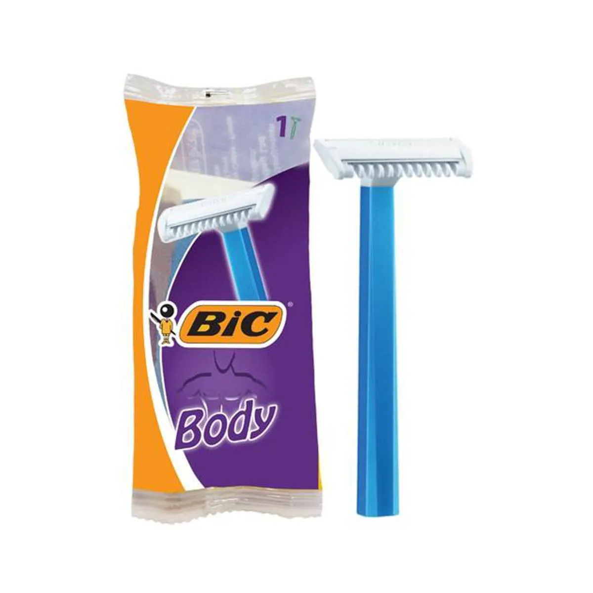 BIC BODY SPECIAL SHAVER RAZOR