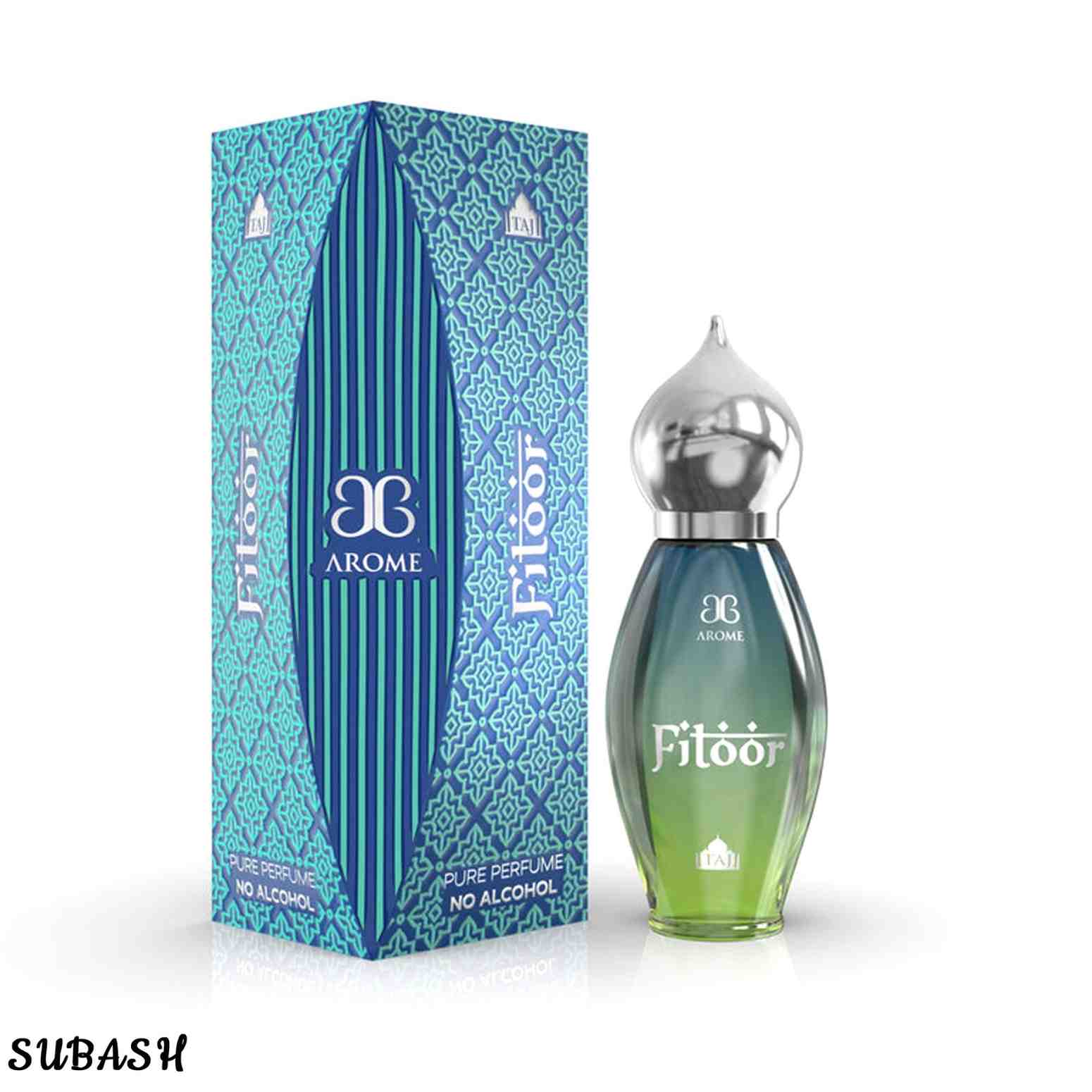 FITOOR PREMIUM ROYAL PERFUME ATTAR | 9ML (INDIA)