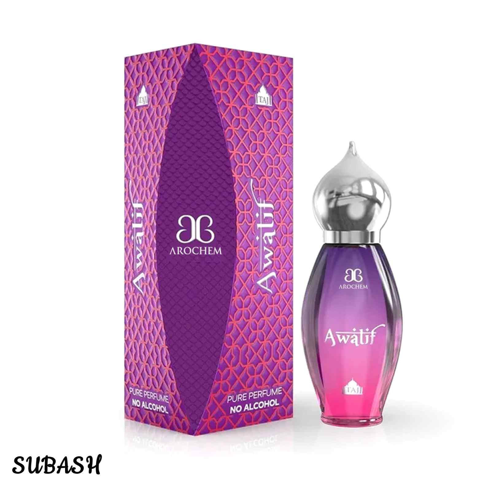 AWATIF PREMIUM ROYAL PERFUME ATTAR | 9ML ( INDIA)