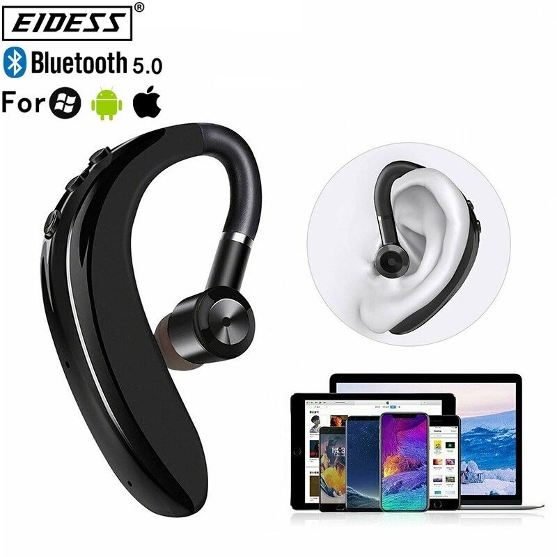 S109 BLUETOOTH 5.0 BUSINESS MINI WIRELESS HEADPHONE