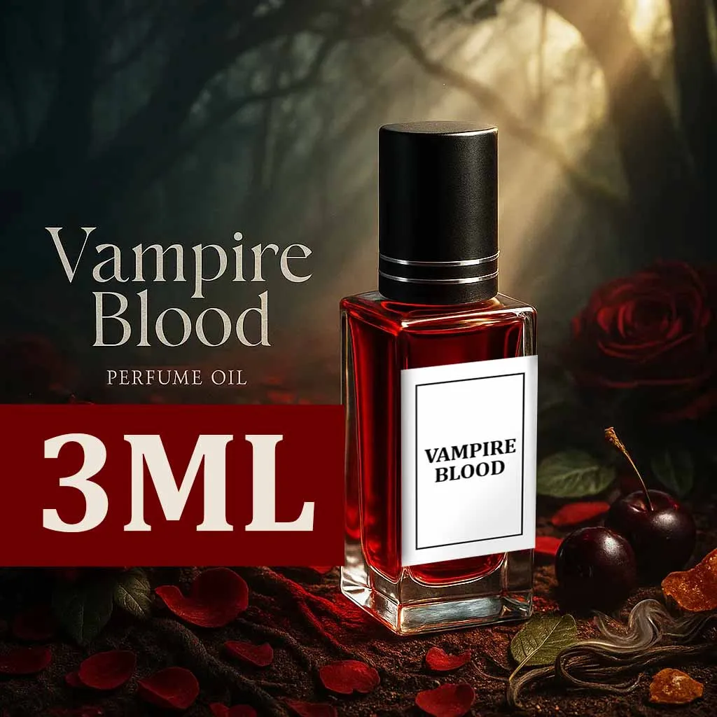 VAMPIRE BLOOD ATTAR | 3ML