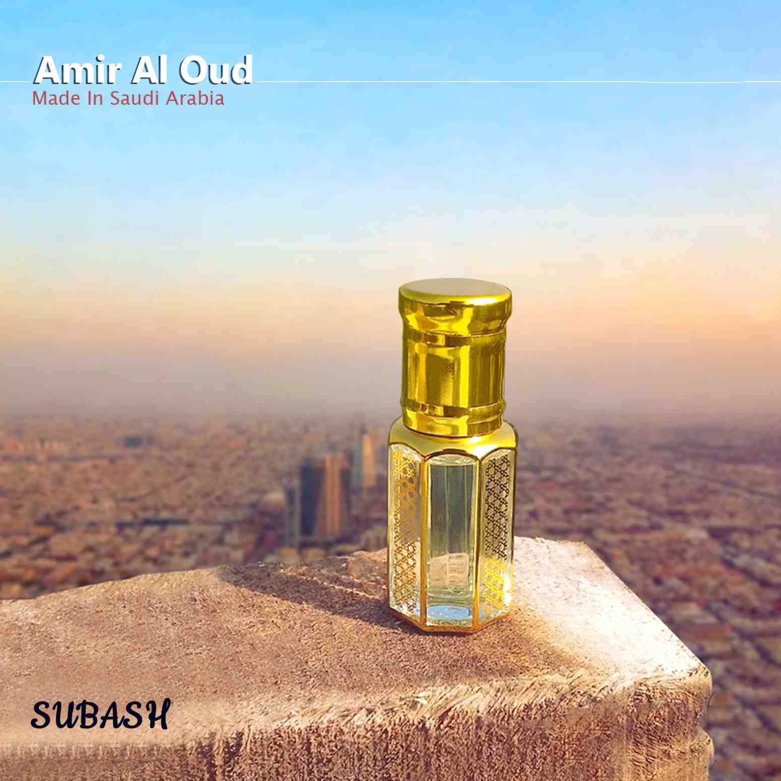 AMIR AL OUD PREMIUM ARANIAN ATTAR FOR MEN