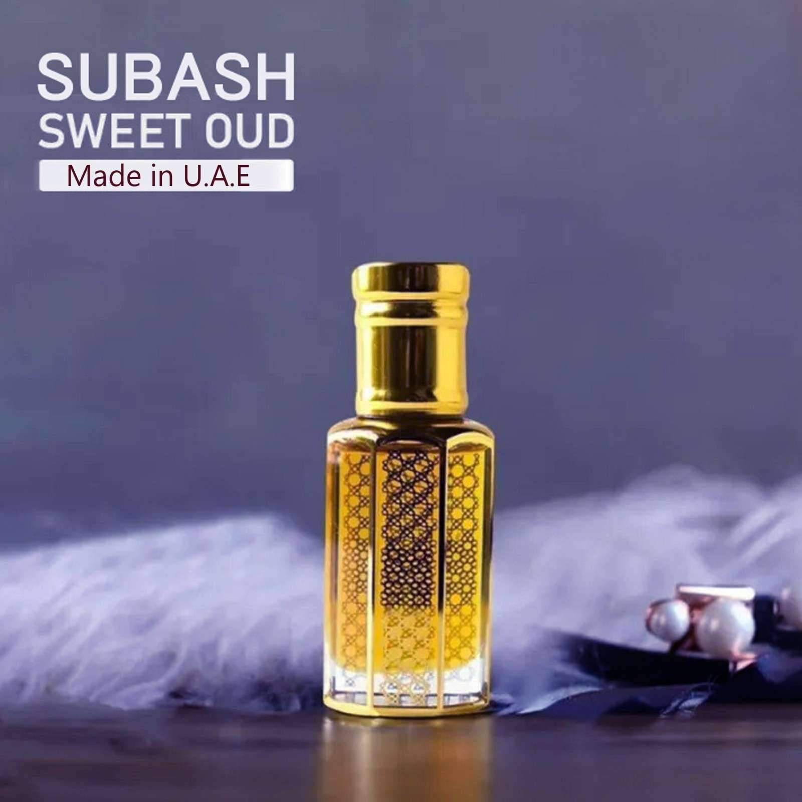 SWEET OUD PREMIUM ARABIAN SWEET ATTAR FOR MEN & WOMEN (U.A.E)