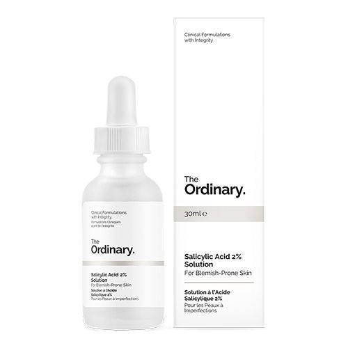 THE ORDINARY SALICYLIC ACID 2% SOLUTION | 30ML