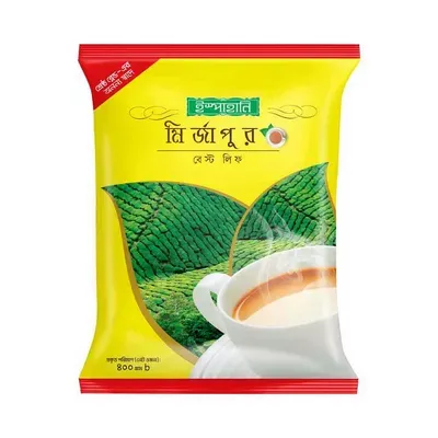 ISPAHANI MIRZAPORE BEST LEAF TEA 400 GM