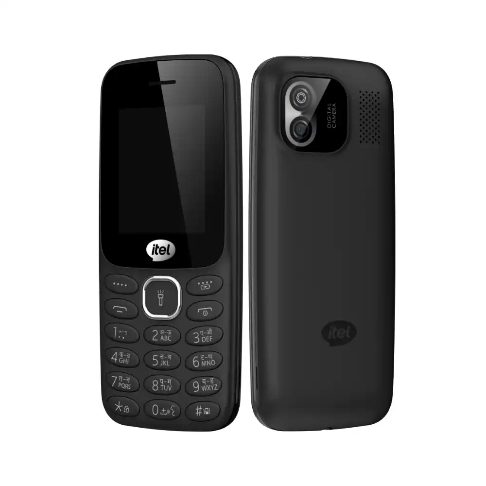 itel it2181 FEATURE PHONE