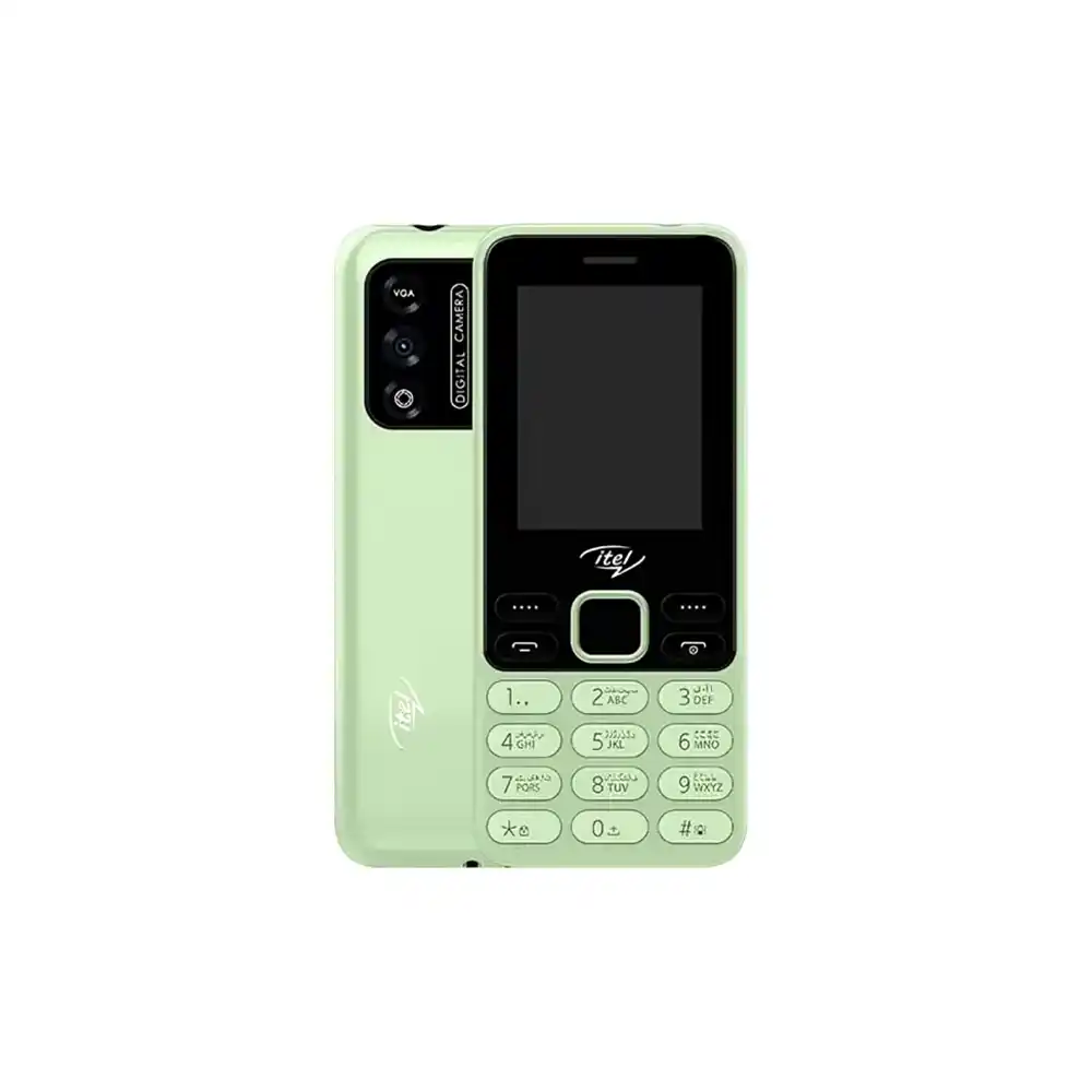 itel it5200 Feature Phone