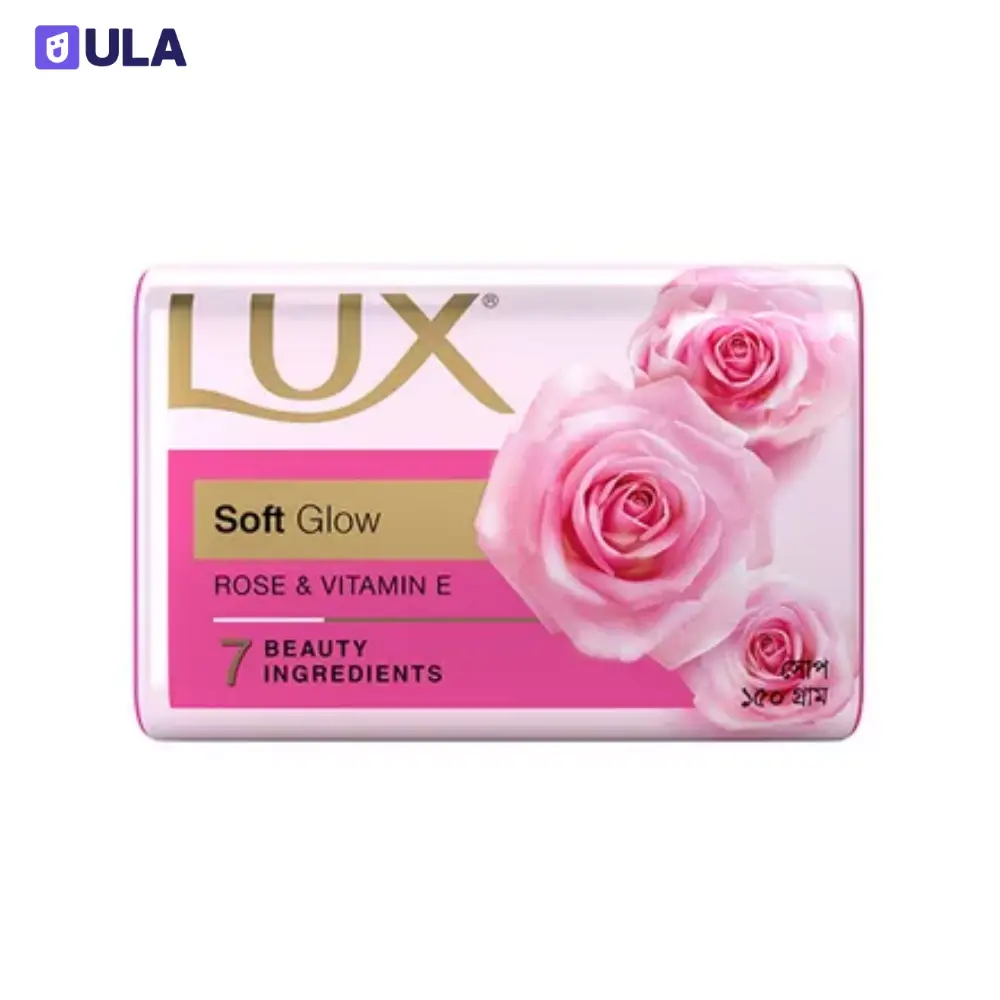 LUX SOAP BAR SOFT GLOW | 150G